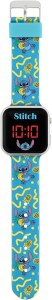 Disney Stitch led watch foto